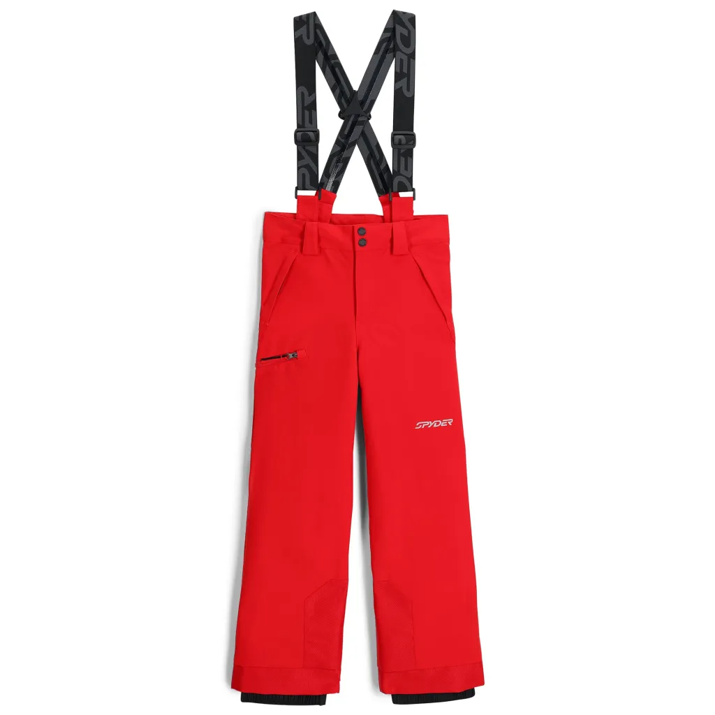 Insulated*Spyder Boys Propulsion - Red SPYDERRED
