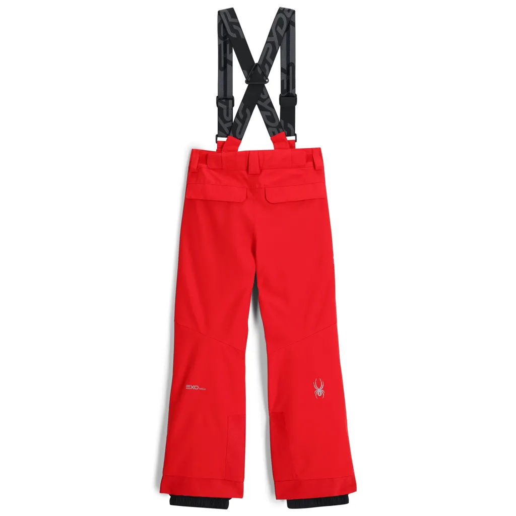 Insulated*Spyder Boys Propulsion - Red SPYDERRED