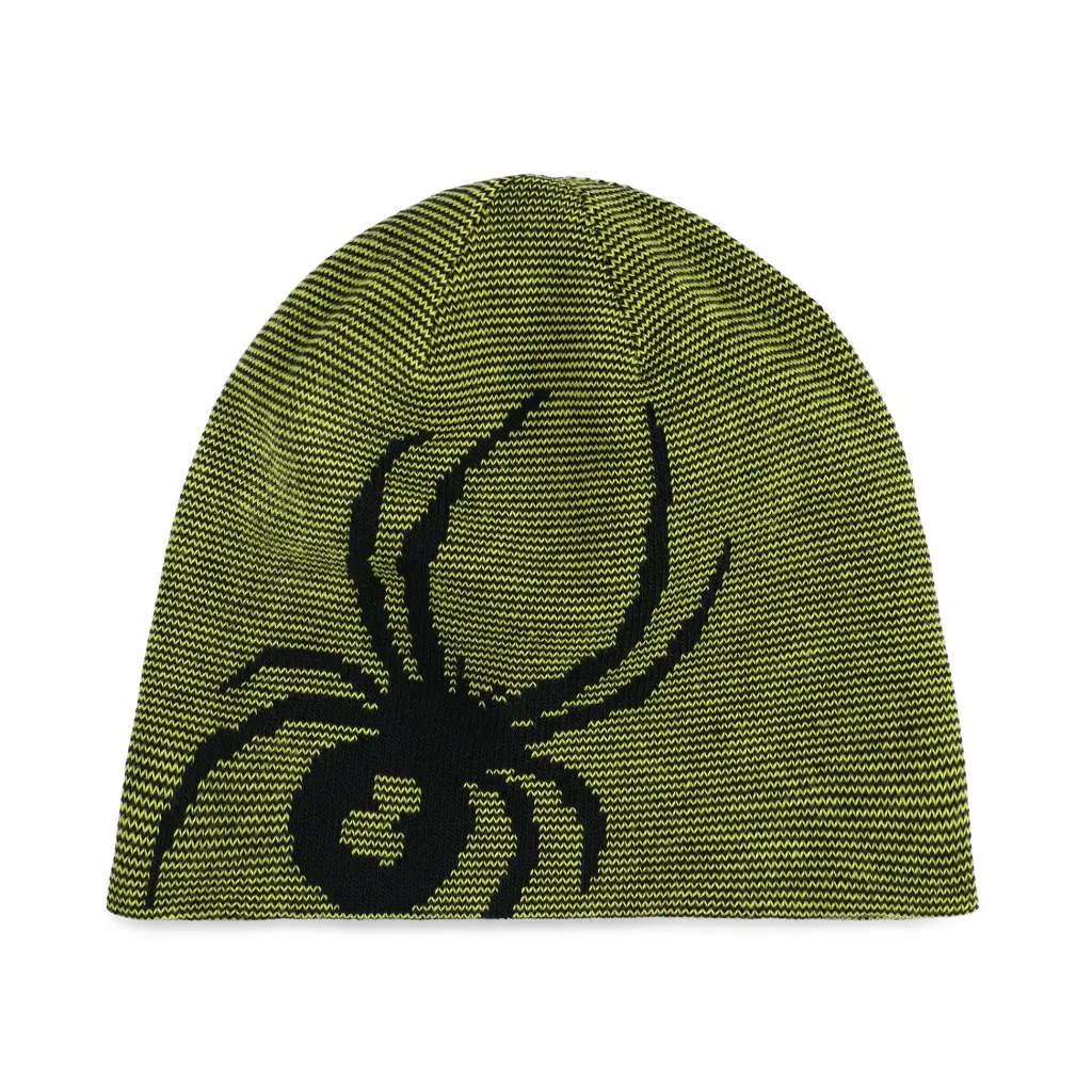 Hats*Spyder Boys Reversible Bug - Acid Yellow ACIDYELLOW