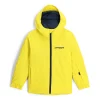 Insulated*Spyder Boys Slash - Acid Yellow ACIDYELLOW