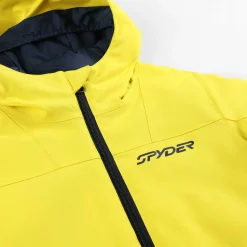 Insulated*Spyder Boys Slash - Acid Yellow ACIDYELLOW