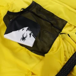 Insulated*Spyder Boys Slash - Acid Yellow ACIDYELLOW