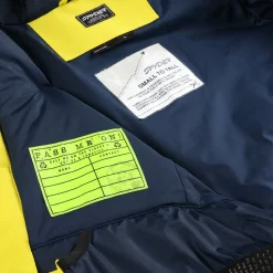 Insulated*Spyder Boys Slash - Acid Yellow ACIDYELLOW