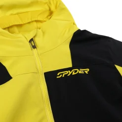 Insulated*Spyder Boys Slash - Acid Yellow ACIDYELLOW