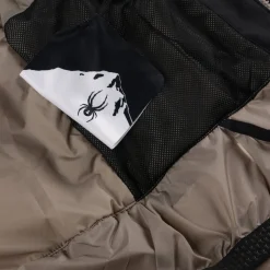 Insulated*Spyder Boys Slash - BLACK