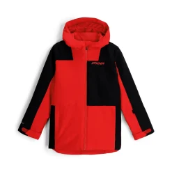 Insulated*Spyder Boys Slash - Red SPYDERRED