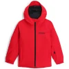 Insulated*Spyder Boys Slash - Red SPYDERRED