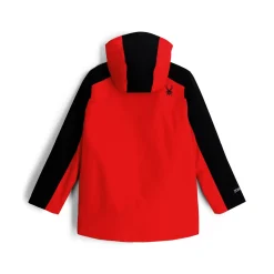 Insulated*Spyder Boys Slash - Red SPYDERRED
