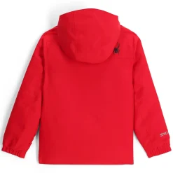 Insulated*Spyder Boys Slash - Red SPYDERRED