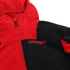 Insulated*Spyder Boys Slash - Red SPYDERRED