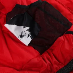 Insulated*Spyder Boys Slash - Red SPYDERRED