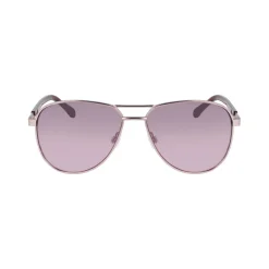 Eyewear | Eyewear*Spyder Classic Aviator Sunglasses Ii - Gold ROSEGOLD
