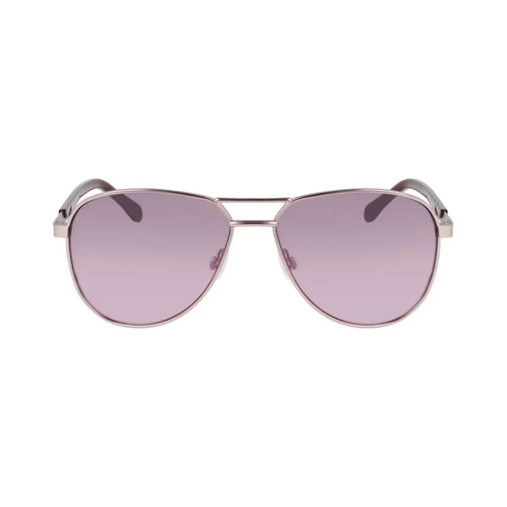 Eyewear | Eyewear*Spyder Classic Aviator Sunglasses Ii - Gold ROSEGOLD