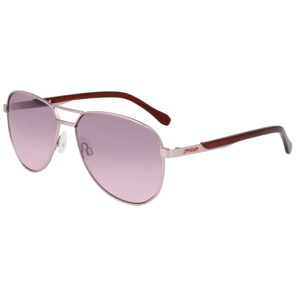 Eyewear | Eyewear*Spyder Classic Aviator Sunglasses Ii - Gold ROSEGOLD
