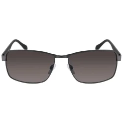 Eyewear | Eyewear*Spyder Classic Metal Rectangle Sunglasses - GRAPHITE