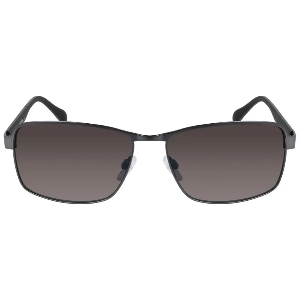 Eyewear | Eyewear*Spyder Classic Metal Rectangle Sunglasses - GRAPHITE