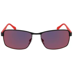 Eyewear | Eyewear*Spyder Classic Metal Rectangle Sunglasses - BLACK