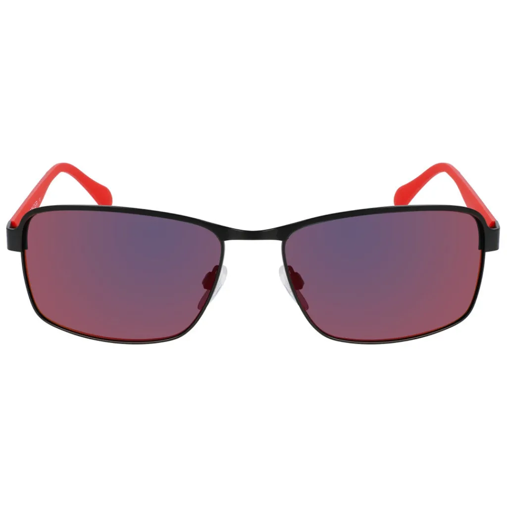 Eyewear | Eyewear*Spyder Classic Metal Rectangle Sunglasses - BLACK