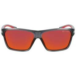 Eyewear | Eyewear*Spyder Crystal Square Sunglasses - GRAPHITE