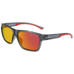 Eyewear | Eyewear*Spyder Crystal Square Sunglasses - GRAPHITE