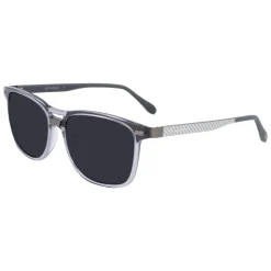 Eyewear | Eyewear*Spyder Double Bridge Square Sunglasses - GRAPHITE