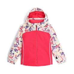 Insulated*Spyder Girls Conquer - Butterfly Multi BUTTERFLYMULTI