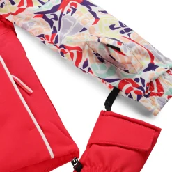 Insulated*Spyder Girls Conquer - Butterfly Multi BUTTERFLYMULTI