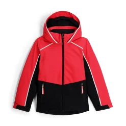Insulated*Spyder Girls Conquer - Prism Pink PRISMPINK