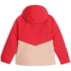 Insulated*Spyder Girls Conquer - Prism Pink PRISMPINK