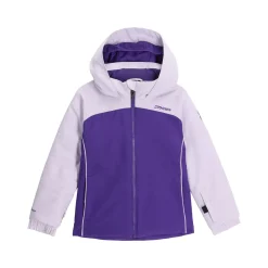 Insulated*Spyder Girls Conquer - Purple Flash PURPLEFLASH