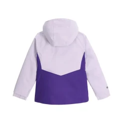 Insulated*Spyder Girls Conquer - Purple Flash PURPLEFLASH