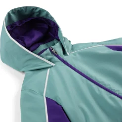 Insulated*Spyder Girls Conquer - Sea Glass SEAGLASS