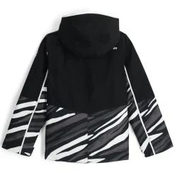 Insulated*Spyder Girls Conquer - Tiger Polar TIGERPOLAR