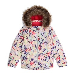 Insulated*Spyder Girls Lola - Butterfly Multi BUTTERFLYMULTI