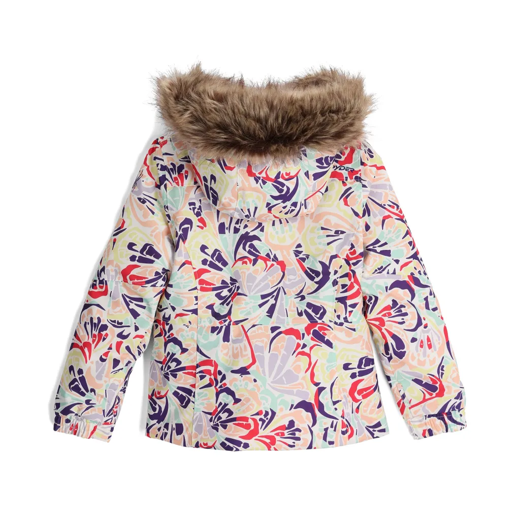 Insulated*Spyder Girls Lola - Butterfly Multi BUTTERFLYMULTI