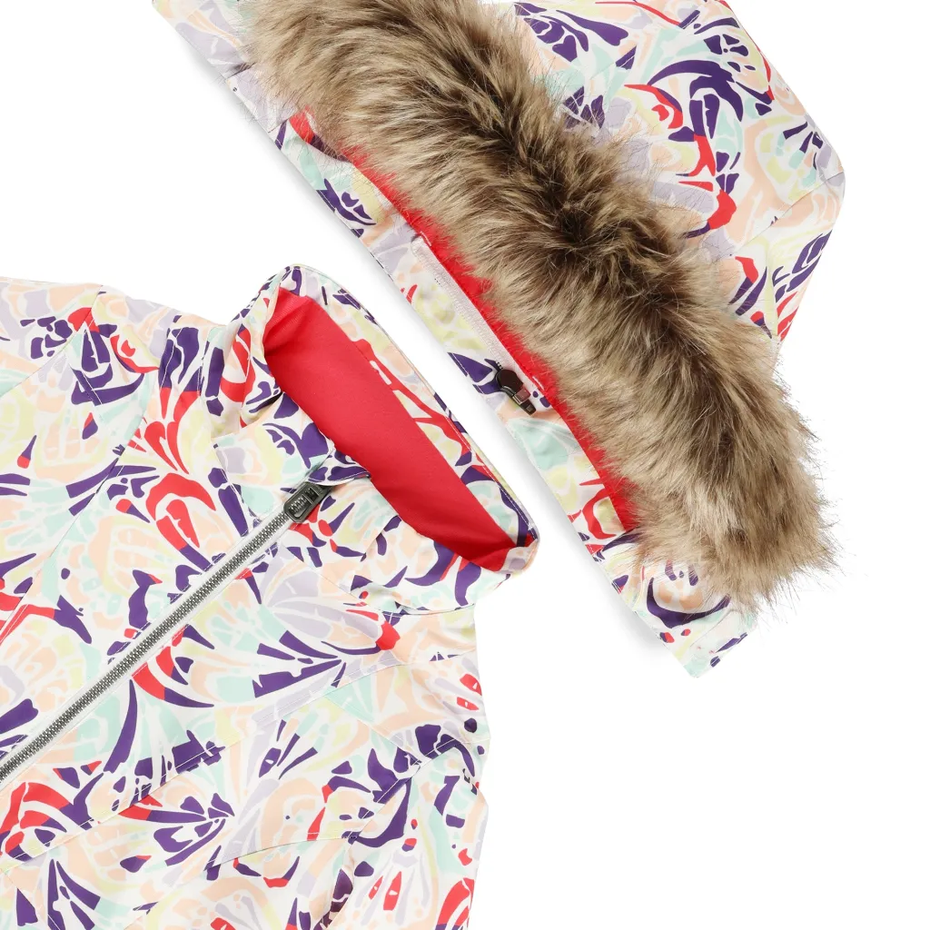 Insulated*Spyder Girls Lola - Butterfly Multi BUTTERFLYMULTI