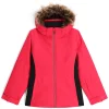 Insulated*Spyder Girls Lola - Prism Pink PRISMPINK