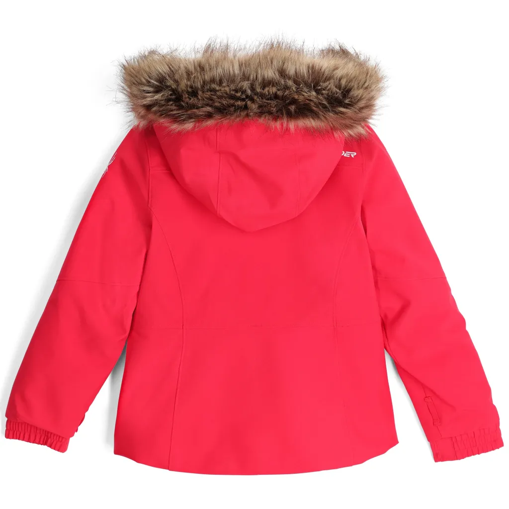 Insulated*Spyder Girls Lola - Prism Pink PRISMPINK