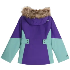 Insulated*Spyder Girls Lola - Purple Flash PURPLEFLASH