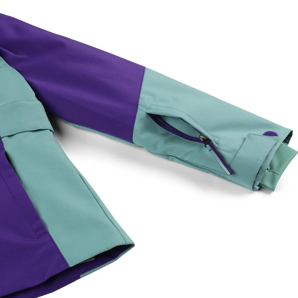 Insulated*Spyder Girls Lola - Purple Flash PURPLEFLASH