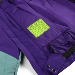 Insulated*Spyder Girls Lola - Purple Flash PURPLEFLASH