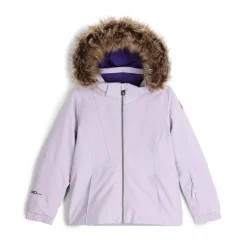 Insulated*Spyder Girls Lola - Violet Dust VIOLETDUST