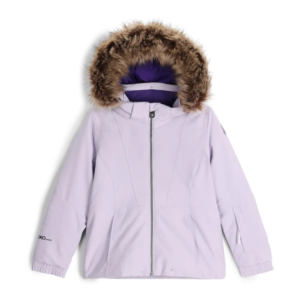 Insulated*Spyder Girls Lola - Violet Dust VIOLETDUST