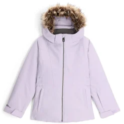 Insulated*Spyder Girls Lola - Violet Dust VIOLETDUST