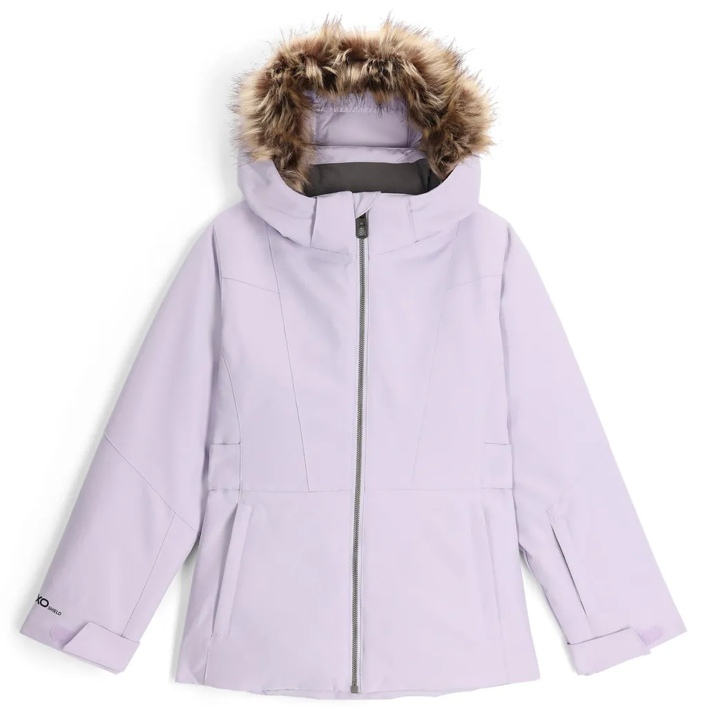 Insulated*Spyder Girls Lola - Violet Dust VIOLETDUST