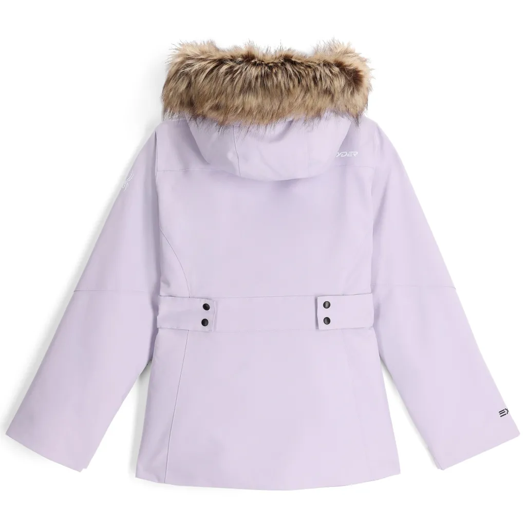 Insulated*Spyder Girls Lola - Violet Dust VIOLETDUST