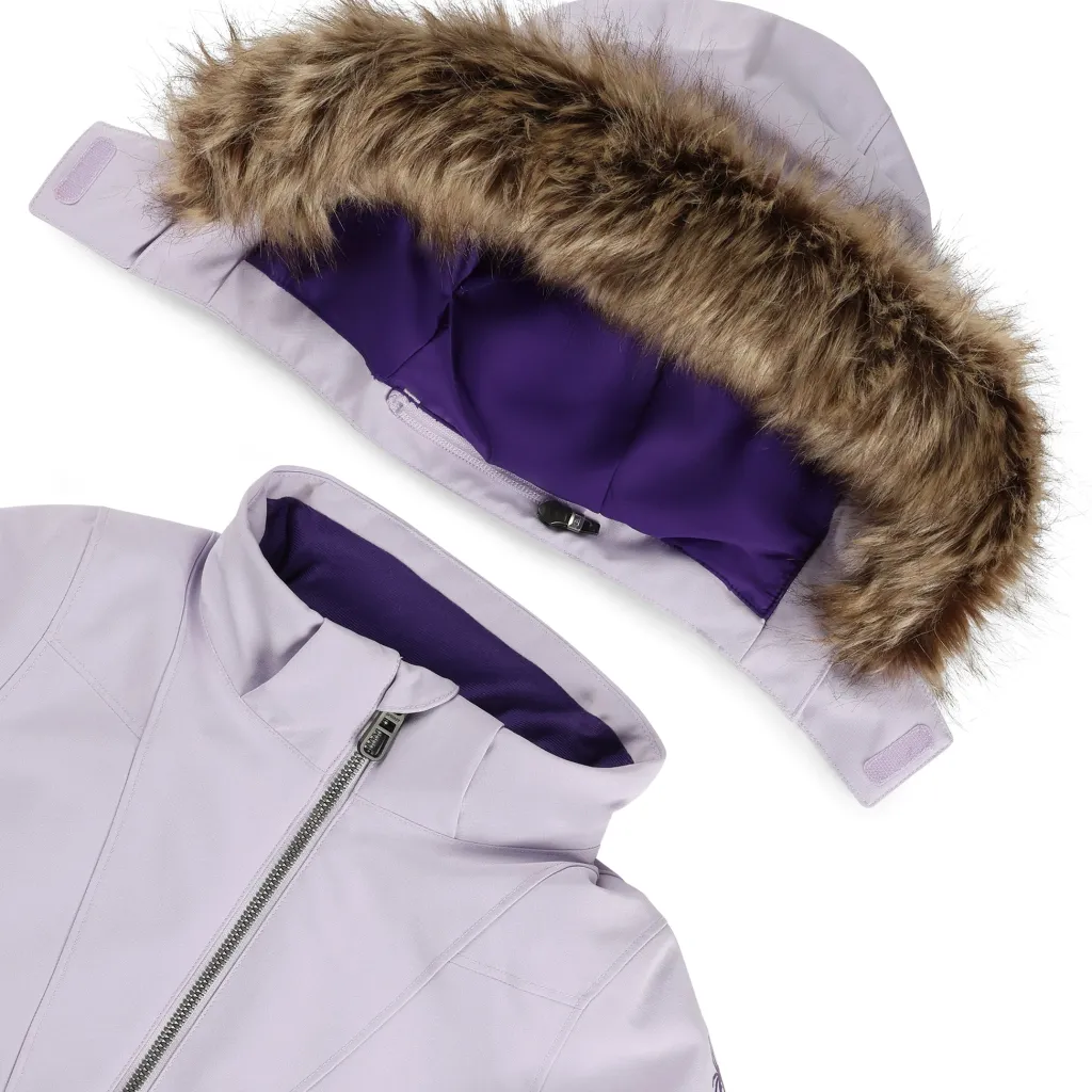 Insulated*Spyder Girls Lola - Violet Dust VIOLETDUST