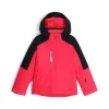 Insulated*Spyder Girls Mila - Prism Pink PRISMPINK