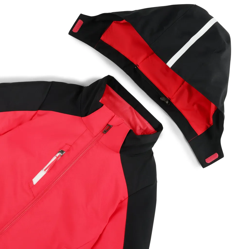 Insulated*Spyder Girls Mila - Prism Pink PRISMPINK