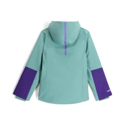 Insulated*Spyder Girls Mila - Sea Glass SEAGLASS